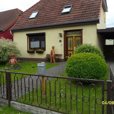 3***Ferienwohnungen Neumann Dandorf Exterior photo